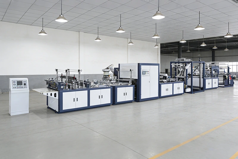 バッグを作るにはどんな機械が必要ですか？