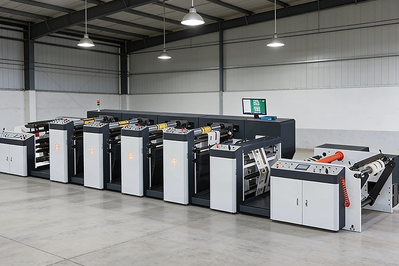 最新の印刷のための多用途かつ効率的なソリューション