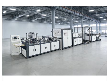 不織布製袋機市場の主要な推進要因、課題、および機会